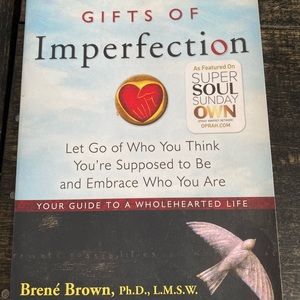 Brene Brown The Gifts of Imperfection